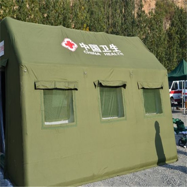 西峰充气军用帐篷模型厂家直销